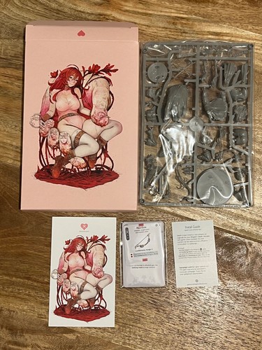 Kingdom Death Monster expansions, white boxes, first runs, rare models... - Photo 32/179