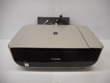 Canon PIXMA MP470 All In One Inkjet Printer Scanner With Cables