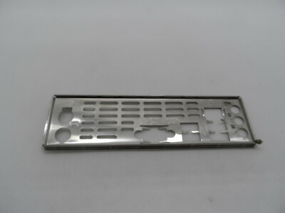 BIOSTAR BLENDE FUR G41D3C BACKPLATE   #BL152