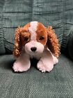 Webkinz King Charles Spaniel Plush Dog with New/Unused Code, Excellent Condition