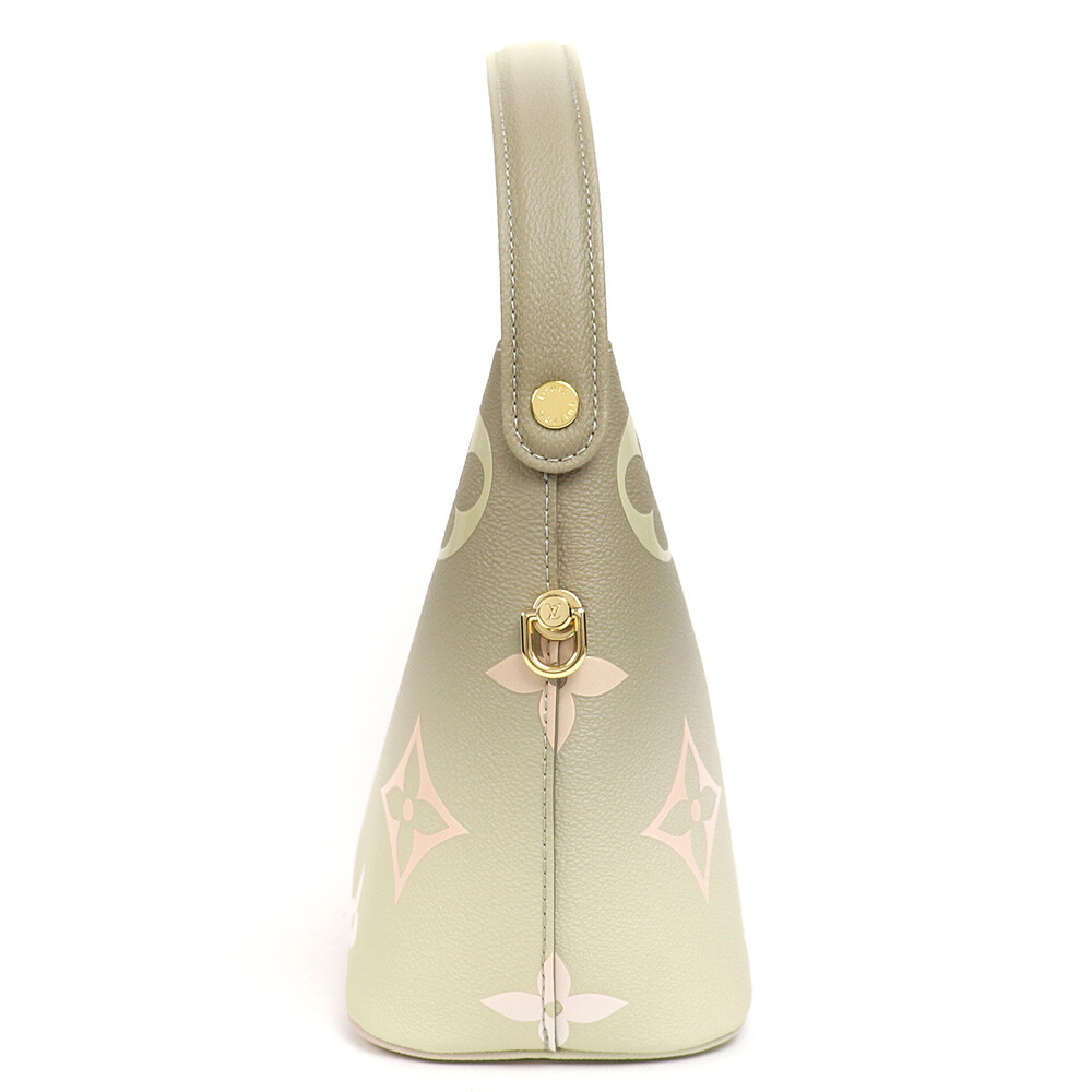 LOUIS VUITTON Unused Monogram Giant Marshmallow PM M59861 240627N  