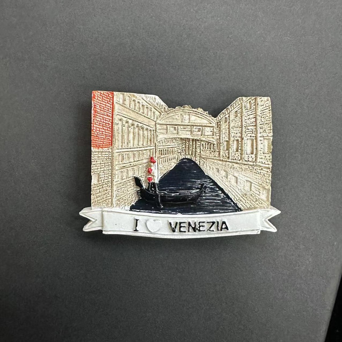 3D Ananas Torta Taiwan Frigorifero Magnete Frigo Souvenir turistici Mestiere di Resina Fatti a Mano Adesivi magnetici Casa Cucina Decorazione Regalo di Viaggio