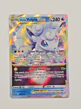 Alolan Vulpix VSTAR #34 Prices | Pokemon Silver Tempest | Pokemon Cards Alolan Vulpix VSTAR #34 Prices | Pokemon Silver Tempest | Pokemon Cards