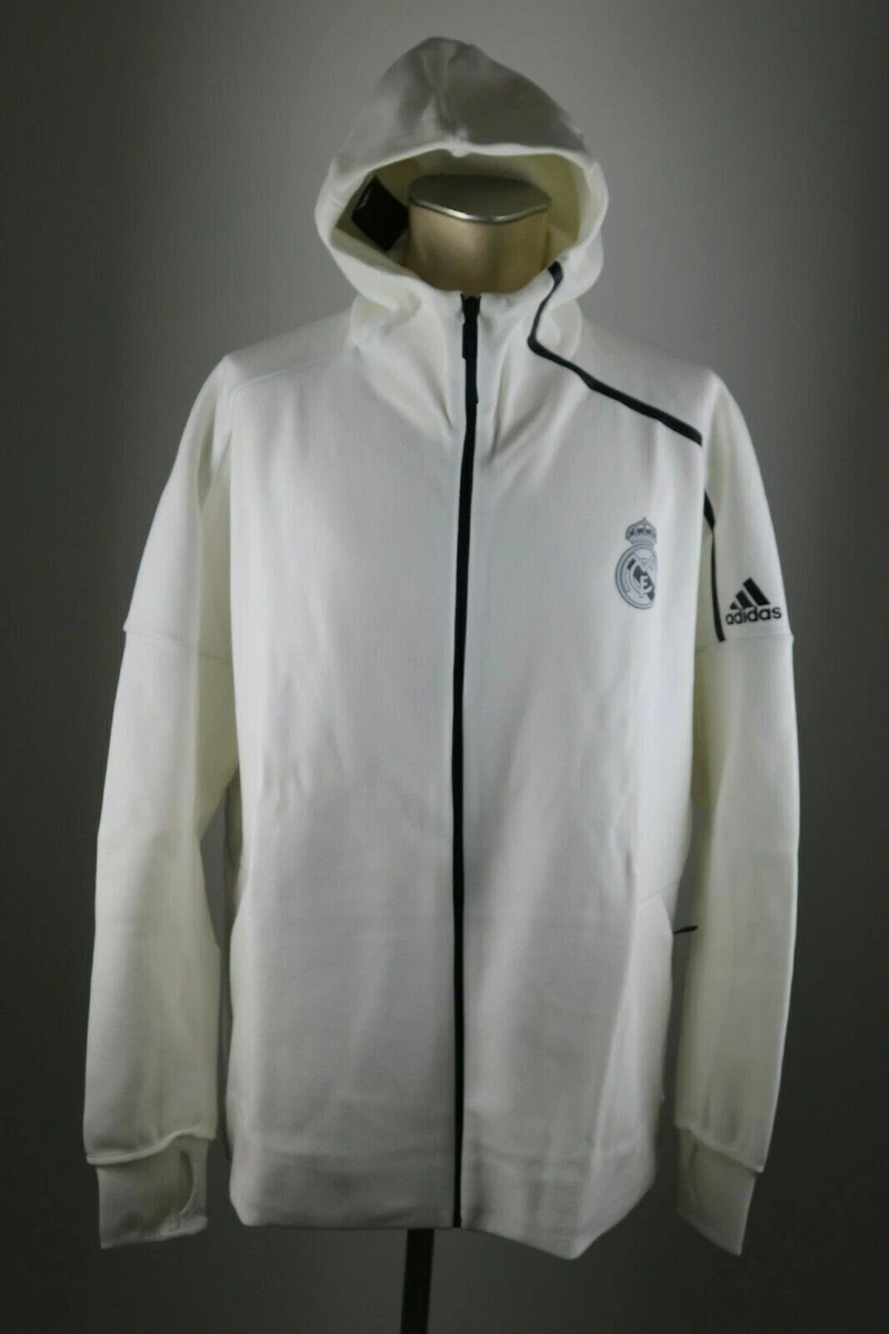 Adidas zne top hoodie real madrid