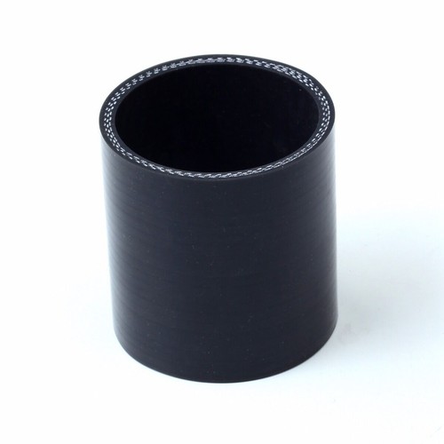 Juego de acoplador de tubo de carga de 2 pulgadas conectores intercooler admisión de aire y abrazaderas de perno en T - Imagen 4 de 5