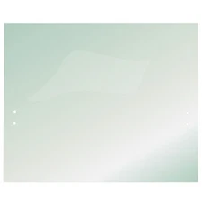 Caterpillar 416E/420E Lower Rear Replacement Glass- 229-0308