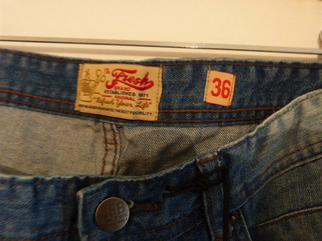 JEAN the fresh brand  taille w 36 (CP6) - Photo 2/4