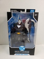 McFarlane Toys  DC Multiverse  Batman Duke Thomas Action Figure