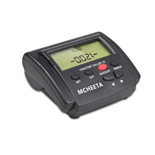 Number Block Device, Block Unwanted Nuisance Calls Blocker for Landline Phones - Zdjęcie 5 z 6
