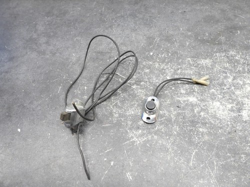 Harley Sportster Ironhead XLCH 2 Piece Handlebar Switches 2862