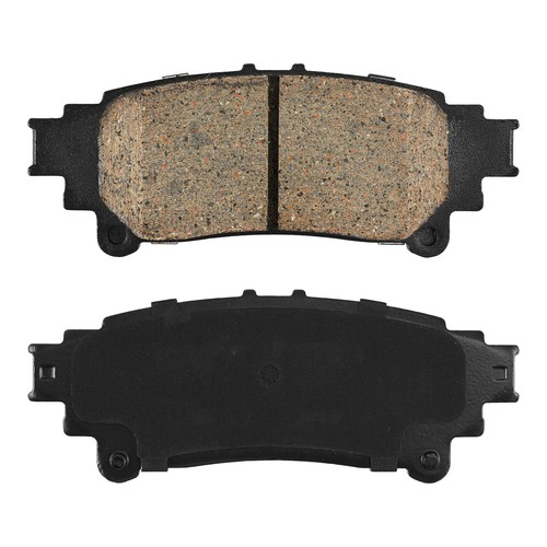 New Rear Ceramic Brake Pads For Toyota Sienna Highlander IS250 RX350 IS300 GS350 - Picture 13 of 18