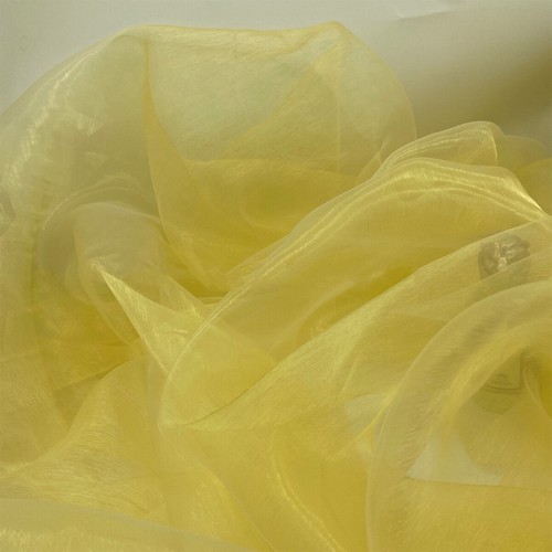 Shiny Colorful Gradient Organza Fabric Transparent Flash Iridescent Gauze Fabric - Picture 10 of 40