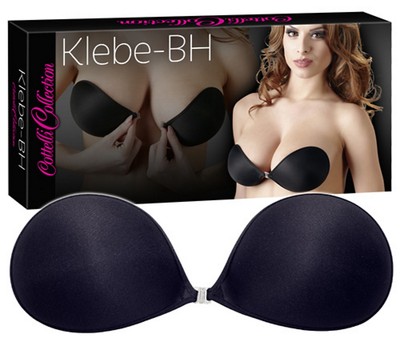 reggiseno con lacci centrali