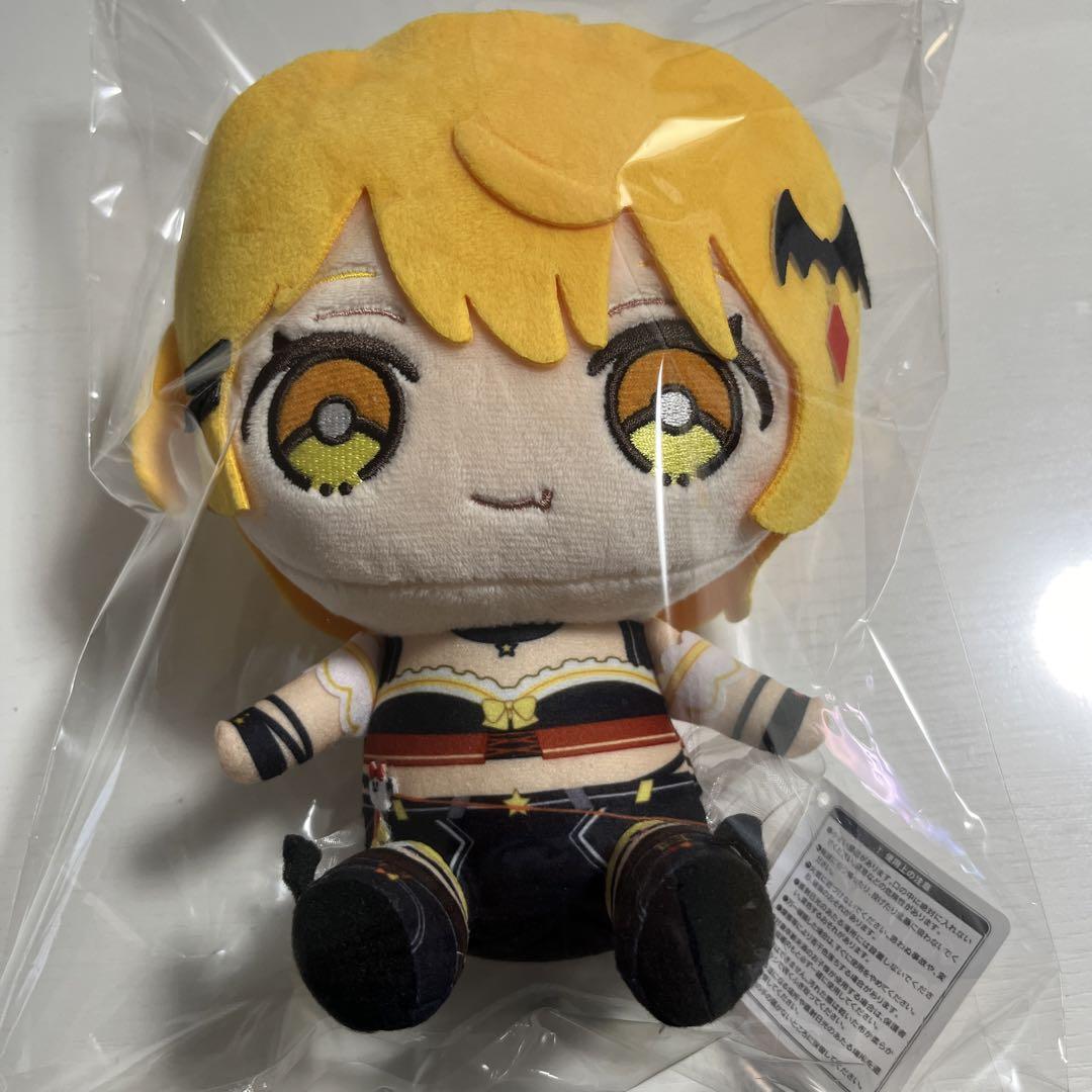 Hololive Friends With U Yozora Mel Plush Doll Stuffed Toy Rare