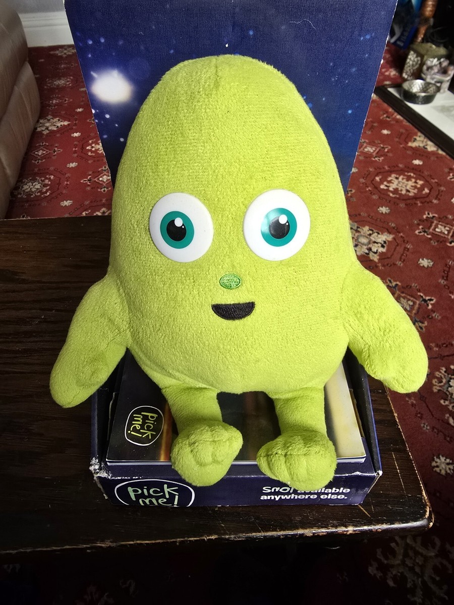 Snot Soft Toy smyths toys original 2017 UK