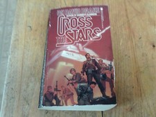Hammer Universe: Cross the Stars by David Drake (1984, Paperback) Vtg SciFi