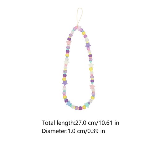 Kind Anti-Rutsch-Lanyard Für Mobiltelefone Anti-Rutsch-Seil Aus Acryl - 第 8/12 張圖片