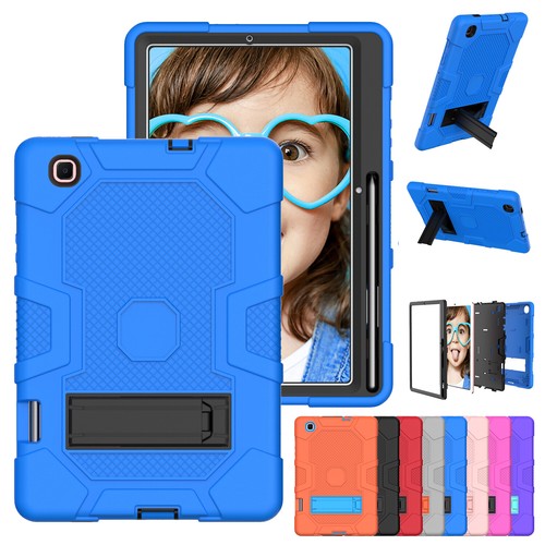 Kickstand Cover Shockproof Case For Samsung Galaxy Tab A 8.0/8.4/10.1 A7 S6 Lite - Picture 11 of 20