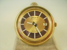 Herren Armbanduhr GUB Glashütte Spezimatic kal. 75 (2)