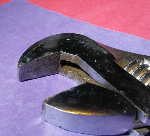 Greatneck AW8 Crescent Wrench - Picture 3 of 10
