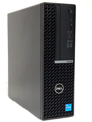Dell OptiPlex 7020 SFF Business PC Intel i5-14th Gen 32GB Ram