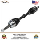 Front Left Driver Side for Toyota for Camry 2018-2024 L4 2.5L Gas CV Axle Shaft