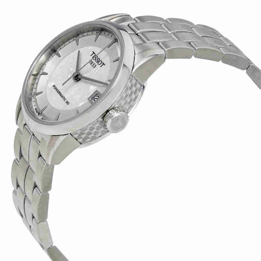 Tissot luxury powermatic 80 hotsell lady