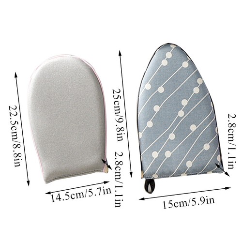 Manchon De Support Imperméable Mini Planche À Repasser Gants Résistants À La a - Foto 5 di 14