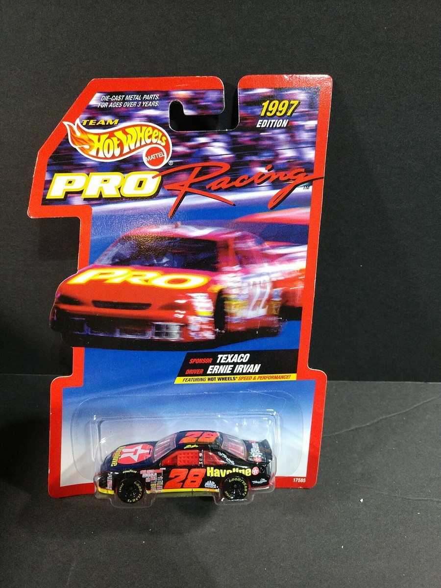 ホットウィール PRO RACING 1997年エディション NASCAR ホットウィール PRO RACING 1997年エディション NASCAR - メルカリ