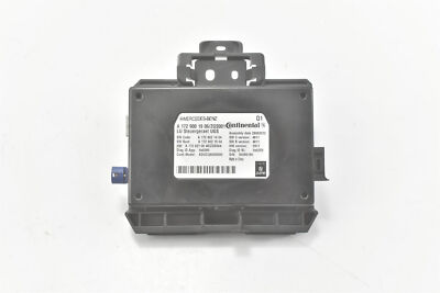Steuergerät UGS A1729001906 MERCEDES W207 W204 W212 W166