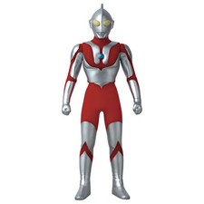 Bandai 5" Ultraman Sofvi Series with Hang Tag Ultraman 1966 