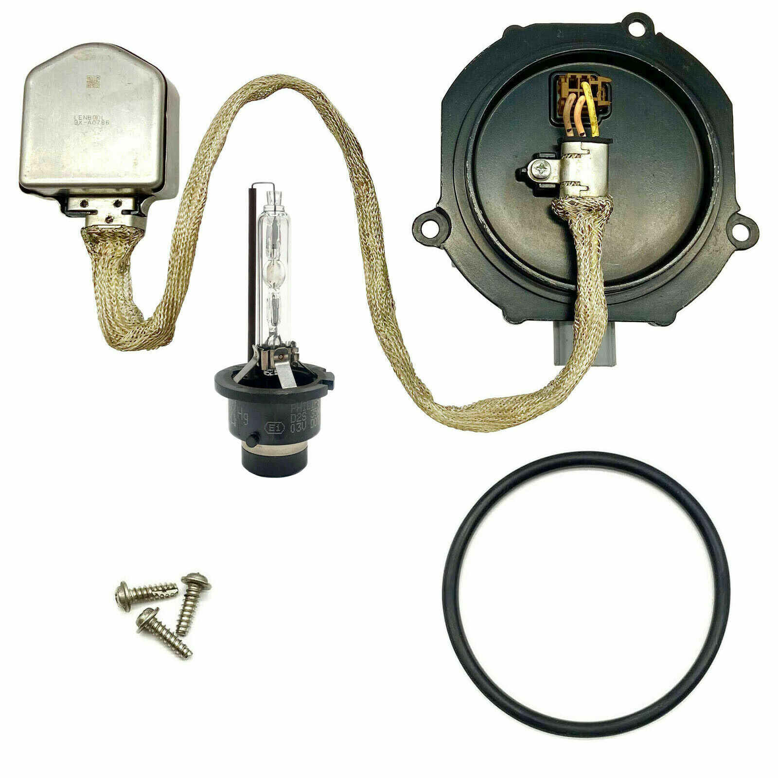 OEM For 0715 Infiniti G35 G37 Q40 Q50 Xenon Ballast Igniter & HID D2S