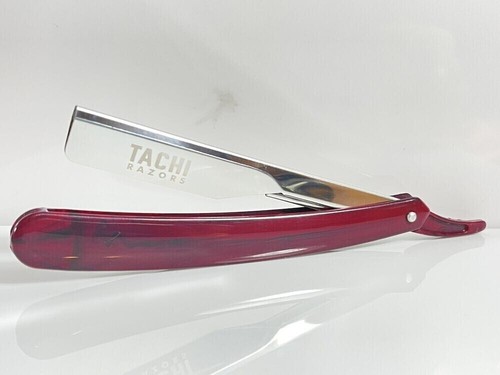 Navaja de afeitar barbero RASURADORA barbería para afeitar rasurar con hojas PRO - Picture 9 of 17