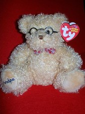 TY Beanie Baby  DEAR GRANDPA the Bear Hallmark Exclusive Collectors Quality