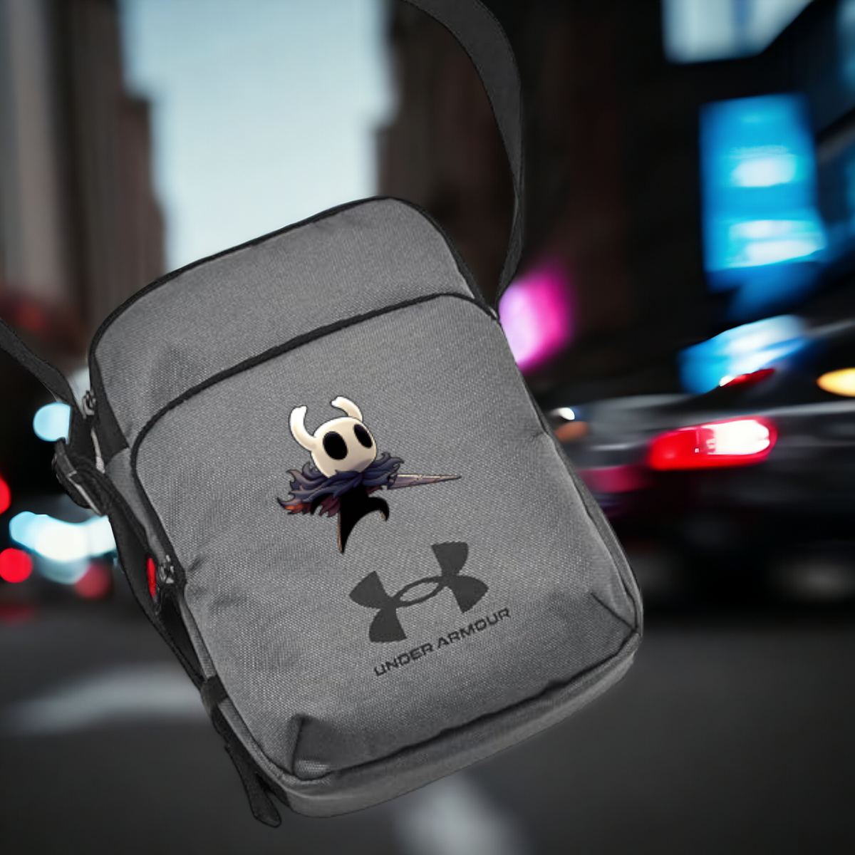 Under Armour Lite Loudon Crossbody w/ Hollow Knight Game 