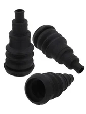 Easy to Use Wire Harness Firewall Boot Set of 3 Grommets 38in1in Lines