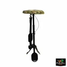 MOJO OUTDOORS MUD SEAT WITH PADDED SEAT - HW2203