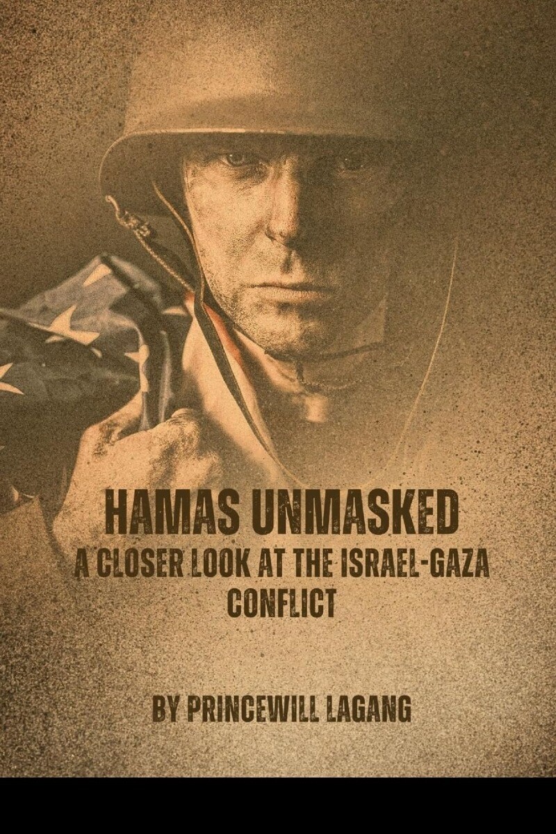 Hamas Unmasked: A Closer Look at the Israel-Gaza Conflict Paperback -2023 by ...