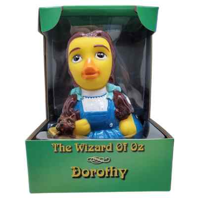 Dorothy   Wizard of Oz Duck Rubber Duckie XL - Jeep Ducking - FAST US Shipper
