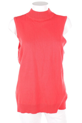 bpc selection Sweater Vest D 40-42 red