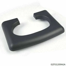 Fits For F150 2004-2014 Center Console Cup Holder Replacement Pad Replacement
