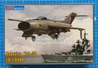 1/72 Yakovlev Yak-36 Freehand (ARTmodel AM7203)
