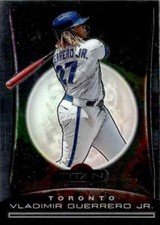 2020 Panini Chronicles Titan Vladimir Guerrero Jr. Toronto Blue Jays #12