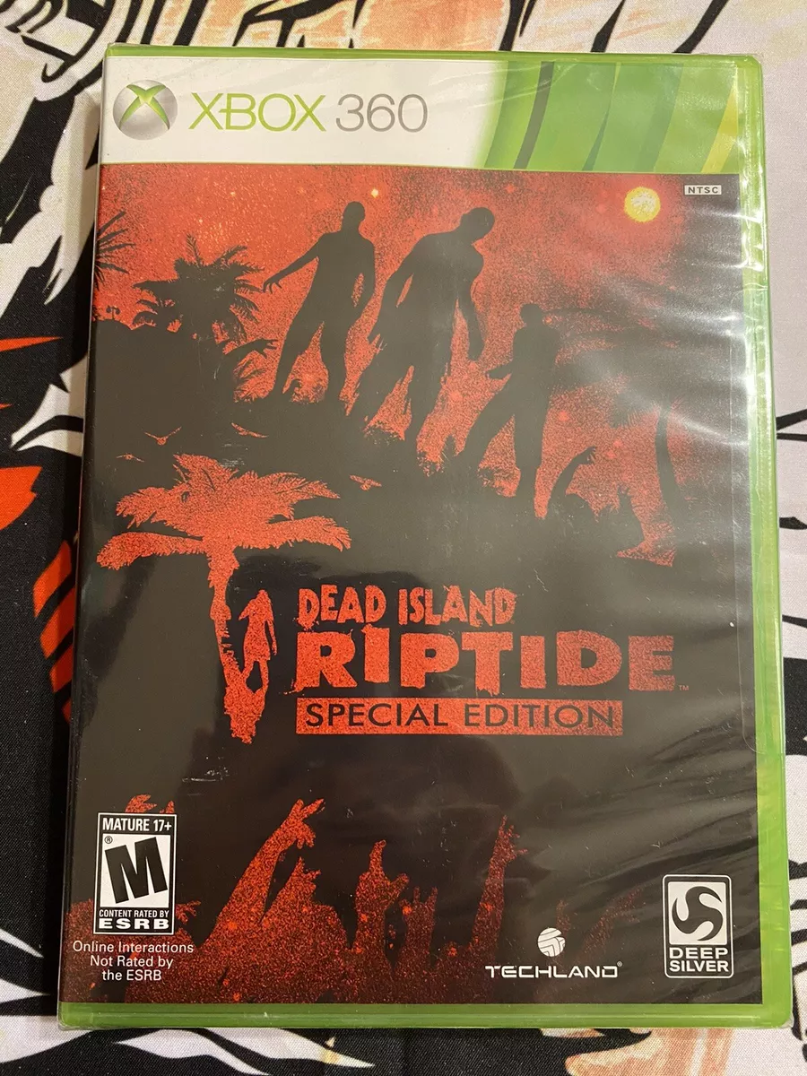 Dead Island Riptide - Deep Silver