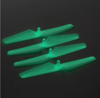 Aggiornamento Esercito Blu Camo Rotore Elica Syma RC - Foto 12