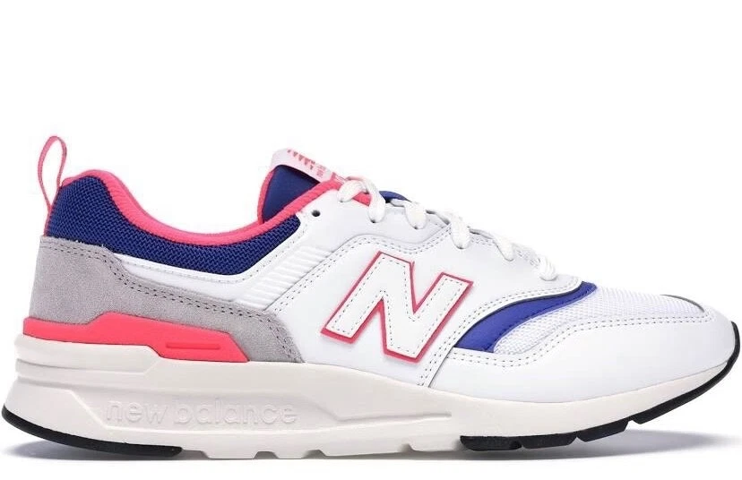 New Balance 997H White Pink Blue 2019 Men\'s New Balance 997H White Pink Blue 2019 Size 11 Mens | eBay main image 2