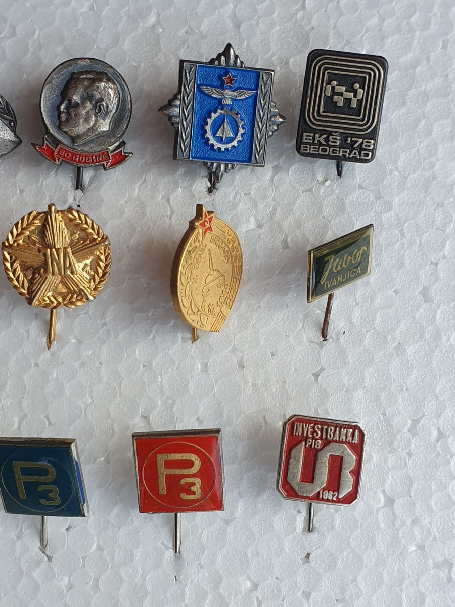 Timbres de Yougoslavie en séries complètes - Azur Philatélie