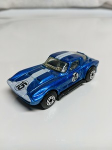 matchbox corvette grand sport 1989