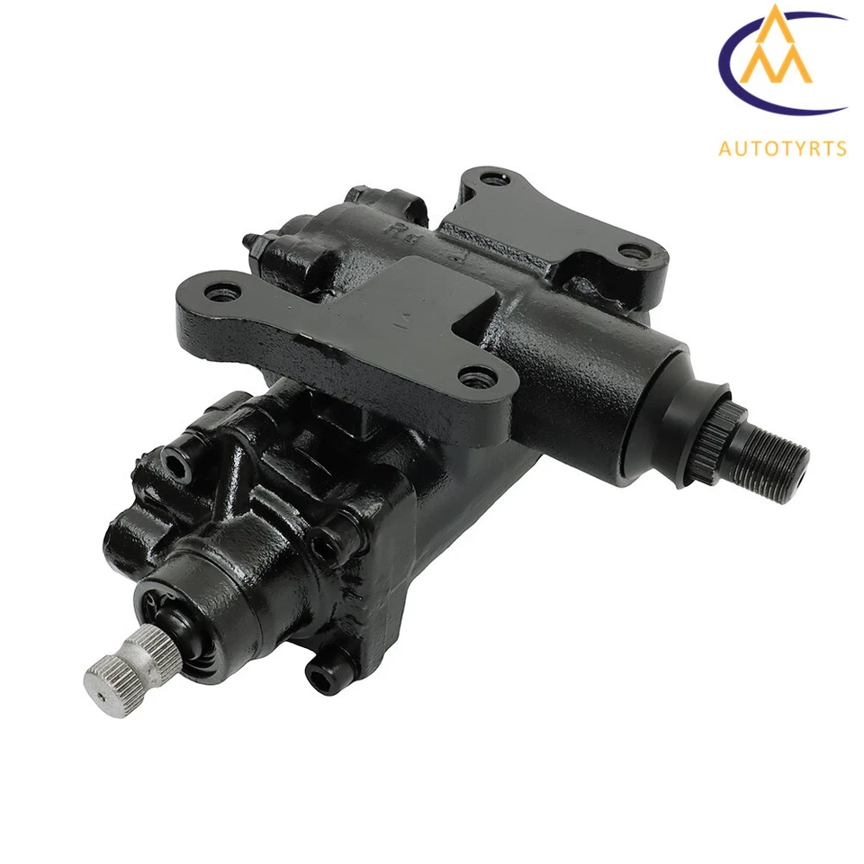 Caja de cambios de dirección asistida 27-7501 para 1968-77 Chevy C10 C20 C30 Blazer GMC C25 C15 Foto 4 de 4