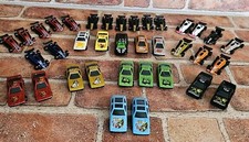Lot of 36 Unbranded Plastic Cars 1/64 Sports Car Toys